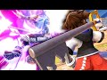 WHO IS THE BEST SORA? Super Smash Bros Ultimate Online Tournament Gameplay