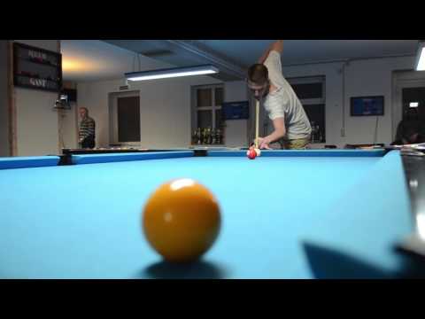 Promo - Deutschland spielt Billard