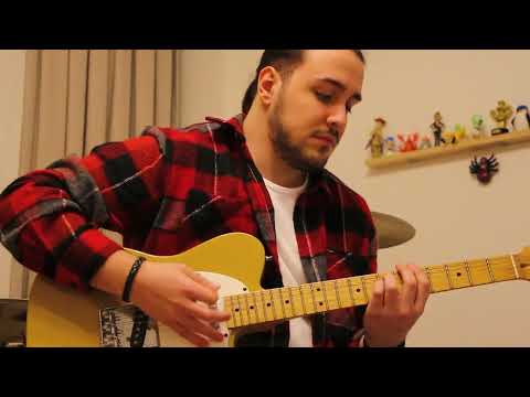 Nil Karaibrahimgil - Yaş 18 (Gitar Solo Cover)