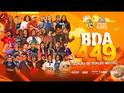 BATALHA DA ALDEIA #449 - Edição Duplas Mistas