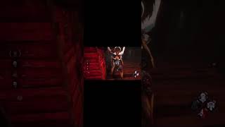 【デッドバイデイライト(dbd)】今回のキラーは「ジャッジメント」チェイス(1分以上)