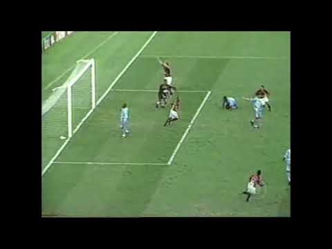 Flamengo 1 x 2 Paysandu - Campeonato Brasileiro 2002