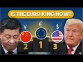 The Euro Can Replace The Dollar This Is How