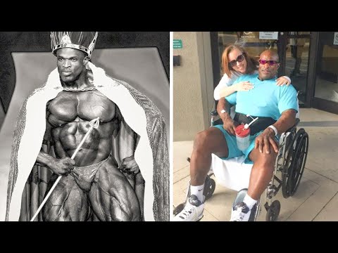 The Rise and Fall of “The King’” Ronnie Coleman - What happened to Ronnie Coleman?