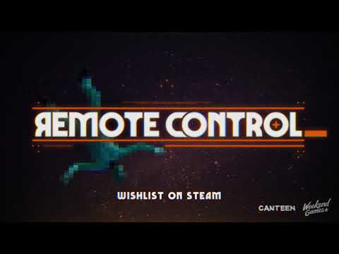 Remote Control | Announcement Trailer