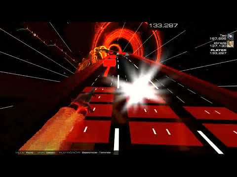 Audiosurf 2: Teminite - Beastmode