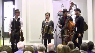 2014 Chicago Maritime Festival - The Barbary Ghosts - Heave Away, Me Johnnies