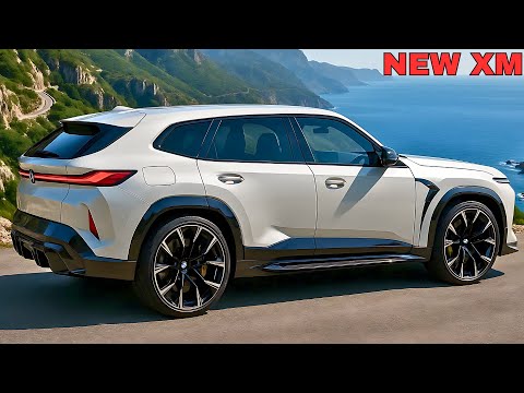 NEW 2026 BMW XM Official Reveal - Unreal Power & Design!