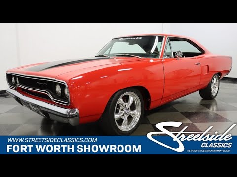 1970 Plymouth Road Runner (CC-1419509) for sale in Ft Worth, Texas