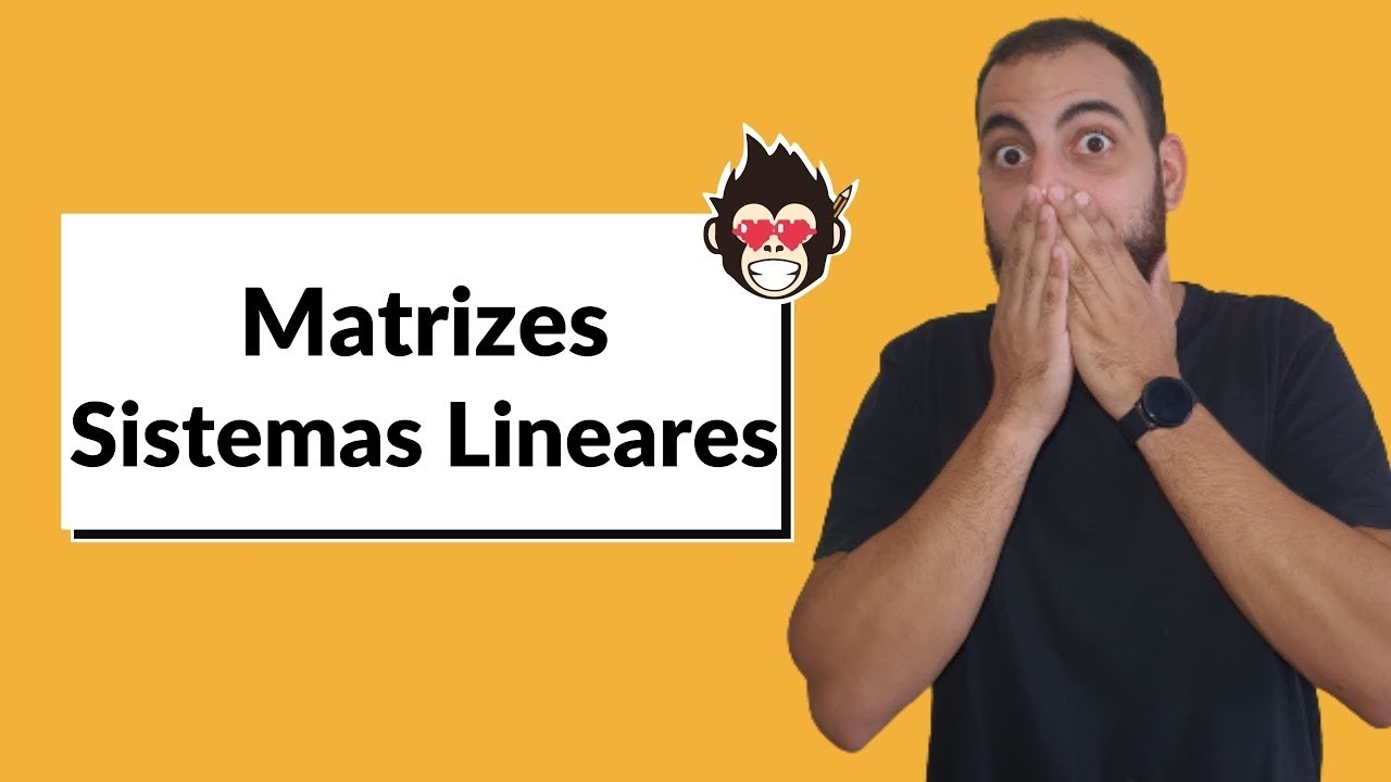 Desvendando as MATRIZES e SISTEMAS LINEARES | Responde Aí