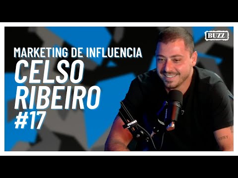 , title : 'MARKETING DE INFLUENCIA COM CELSO RIBEIRO [FUNDADOR BR MEDIA GROUP] - BUZZ TALK #17'