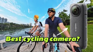 Insta360 X4 360 camera review