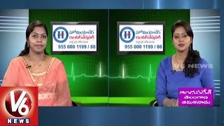 Reasons for Gastric Problem | Homeo Care International | Good Health | V6 News