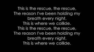 Search The City - The Rescue Lyrics