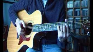 James Taylor-Wandering(Cover)