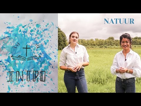 Introductie weekthema 'Natuur'