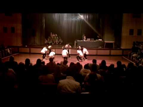 iGroove - 4th Place (Süddeutsche Meisterschaft 2010)