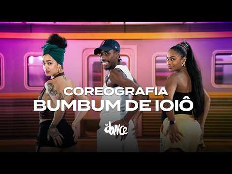 BUMBUM DE IOIÔ - MC Kevinho, DJ RD | FitDance (Coreografia)
