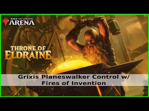 MTG Arena | Grixis Invention