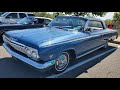 1962 Chevrolet Impala SS Walkaround 