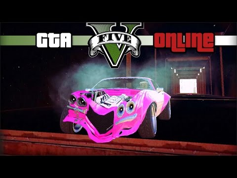 GTA5 Online cu damnedsky e58 | Curseeeeee!