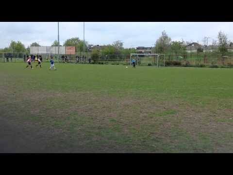 PVCV F1(toernooi FC Delta Sports'95. 19 April 2014)