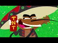 हिंदी Oggy And The Cockroaches The Cucaracha S04E44 Hindi Cartoons For Kids