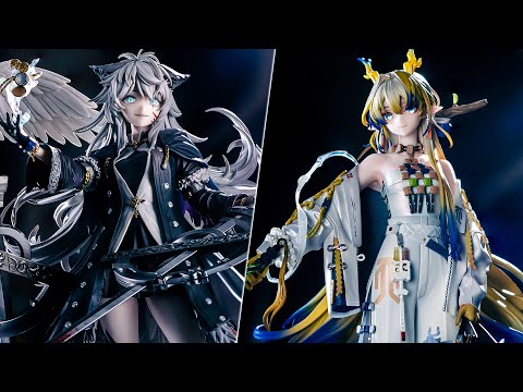 Arknights Figures are still So Good