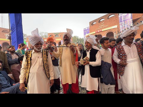 Ragi jori  | Dulleh bhatti di waar | 3rd international Punjabi Confrence 2025 