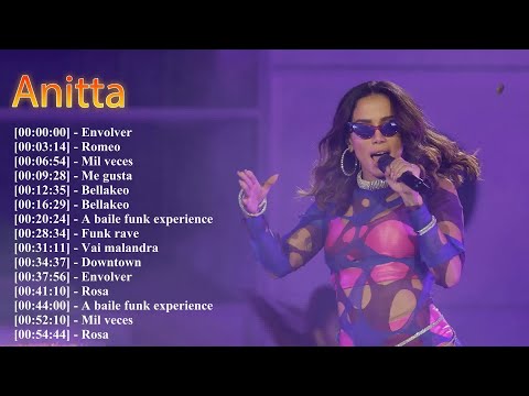 Só As Brabas da Anitta – Ouça Sem Parar!