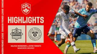 HIGHLIGHTS: Halifax Wanderers vs. Inter Toronto | May 23, 2026