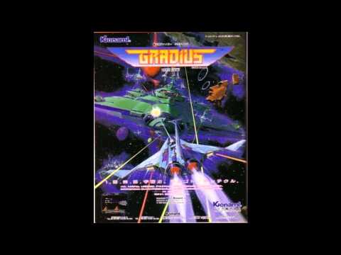 VGM Hall Of Fame: Gradius - Stage 1 (Arcade)