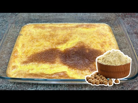 Kalinti o Calienté || 🇲🇦 pastel o pay de garbanzos