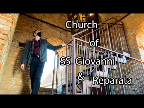 Shrines of Italy: Church of SS. Giovanni & Reparata