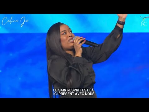 Celina Jo - Emmanuel est là - YESU - Oui, je te célèbre ( Culte à la Cité Royale  )