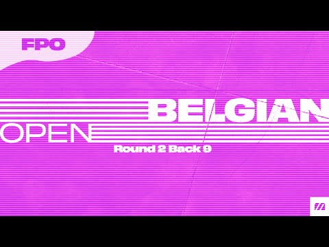 DGPT Silver - 2024 Belgian Open | FPO R2B9 | Tõugjas, Tekku, Lehtomäki, Lønvik | MDG Media