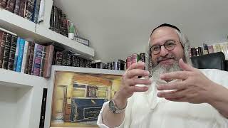 בית המדרש הווירטואלי עמוד מוהר"ן – ביידיש – 'עמוד היומי' ליקו"מ ח"א – מחזור לא – נה נו תורה מז (הרב מוטה פראנק) - התמונה מוצגת ישירות מתוך אתר האינטרנט יוטיוב. זכויות היוצרים בתמונה שייכות ליוצרה. קישור קרדיט למקור התוכן נמצא בתוך דף הסרטון