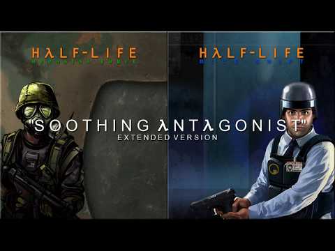 Half-Life: Opposing Force / Blue Shift OST - Soothing Antagonist (Extended)