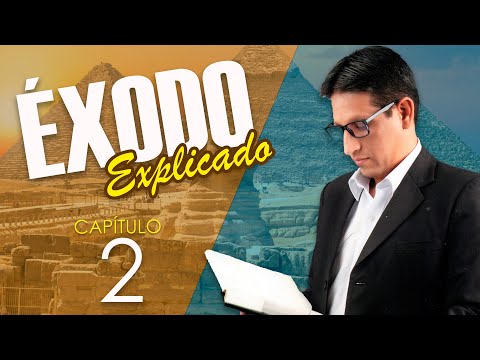 EXODUS 2 - EXPLAINED | Revived by His Word || March 6, 2022