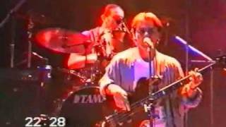 NATION, LIVE 1996, CARUGATE - 
