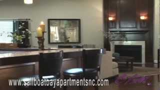 preview picture of video 'Sailboat Bay | Raleigh NC Apartments | Riverstone Residential'