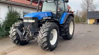 Трактор колесный New Holland TM165 4WD | Изображение 4 - Agroline