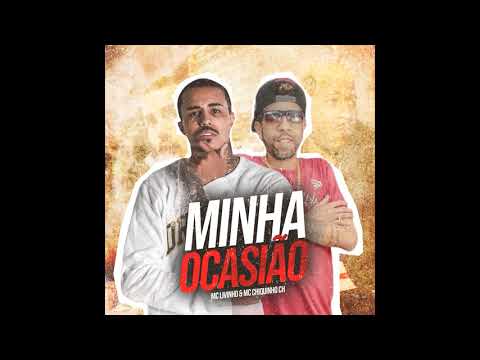 MC Chiquinho Ch & MC Livinho _ Minha Ocasião ( AUDIO OFFICIAL 2021 ) 🎶👽🎙️🎧🙏🎻