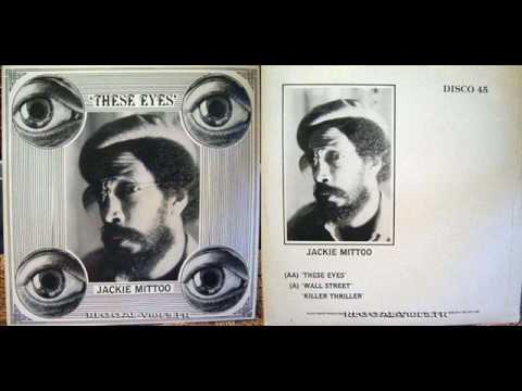 jackie mittoo - these eyes black roots 1981