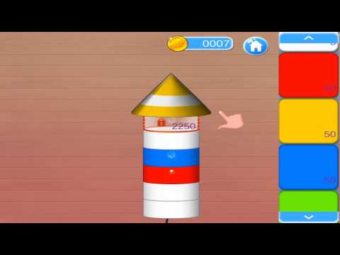 New Years Eve Firework Show Video