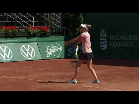 UDVARDY PANNA NEGYEDDÖNTŐBE JUTOTT A HUNGP-n