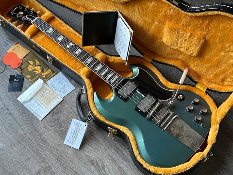 Gibson Les Paul Custom 1957 Historic Reissue 3 Pick-ups LPB3 image 16