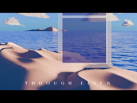 Caspro, Dimi Kaye - Through Lines