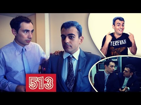 ArmComedy 513 - Վարչապետափոխություն