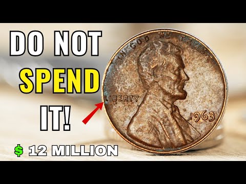Top 10 Most Valuable Pennies in Circulation – RARE Mistakes Worth Big Money!